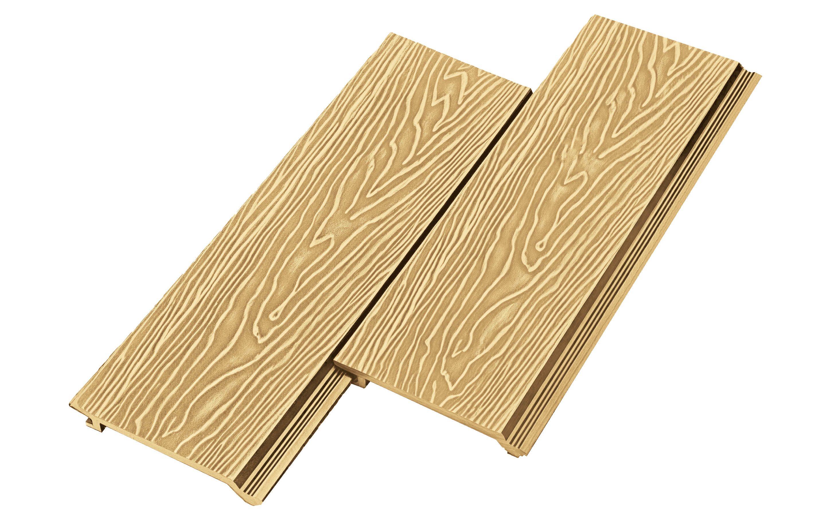 Фасадная панель «Вудстайл» Орех