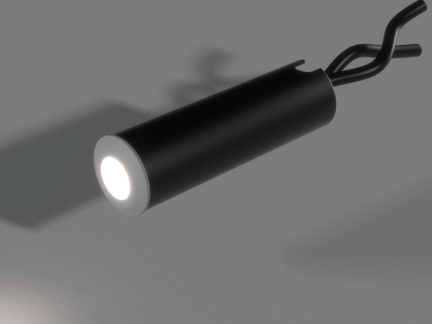 Светильник встраиваемый LED