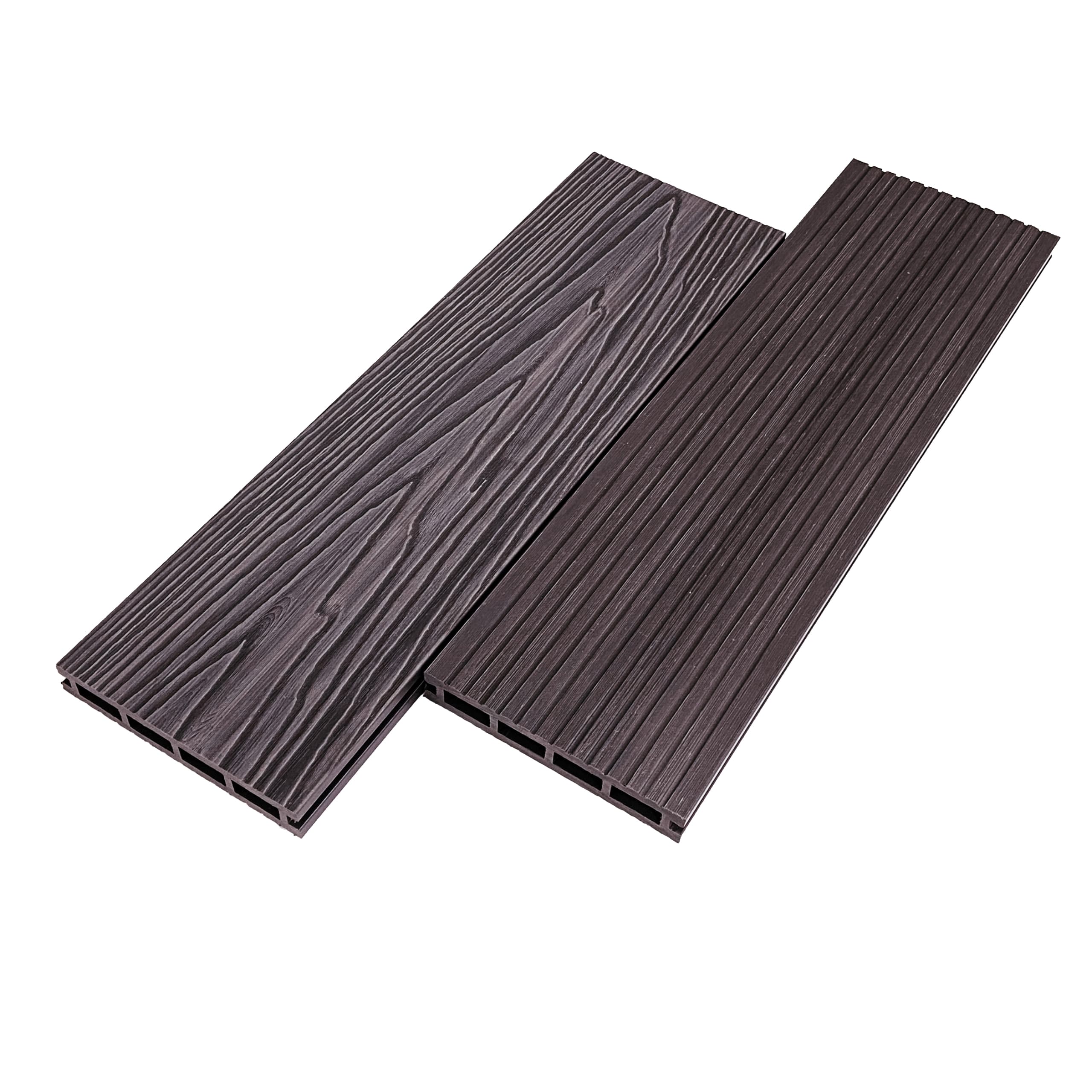 Террасная доска Grand Орех