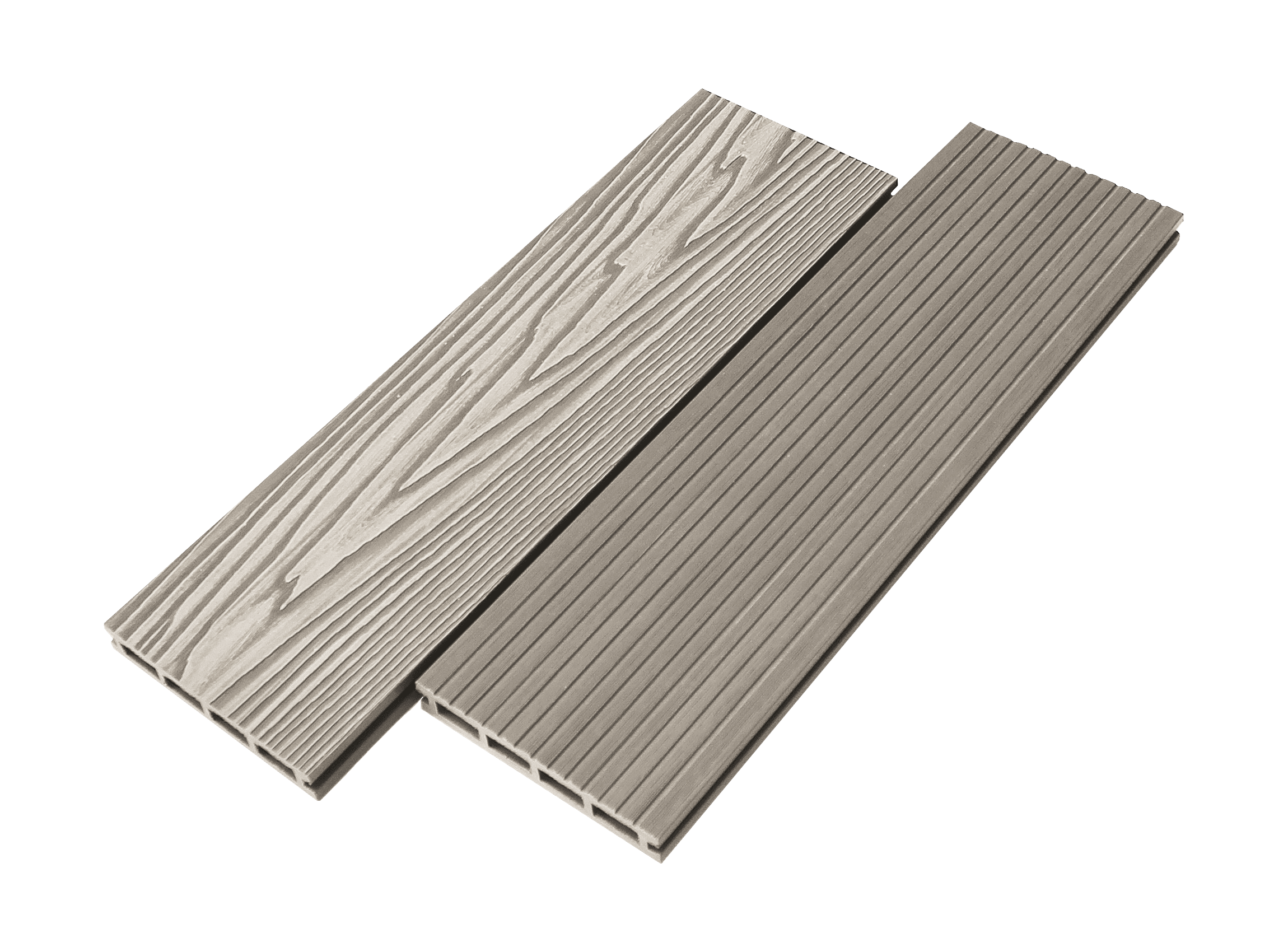 Террасная доска Grand Белый дуб