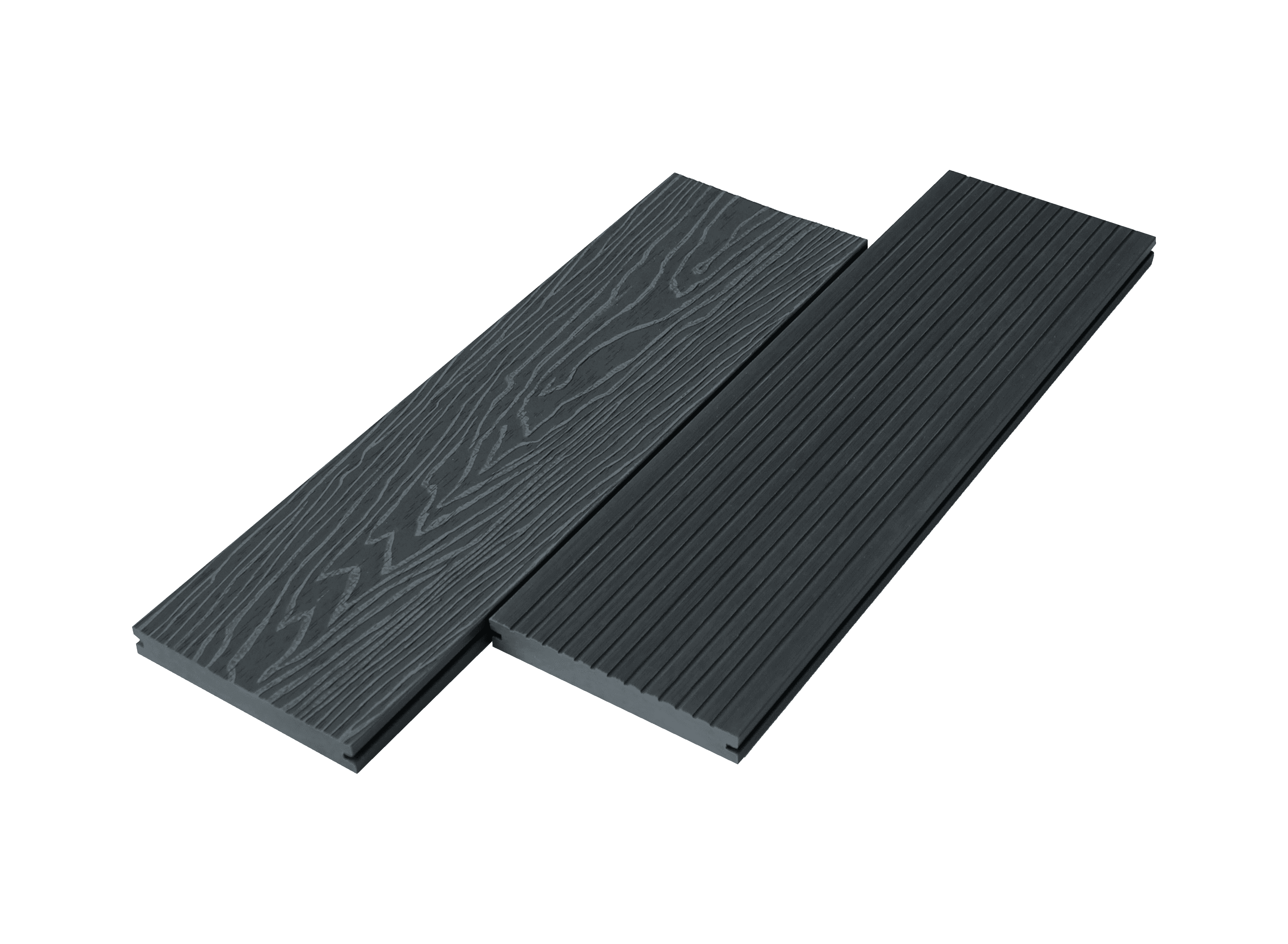 Террасная доска Strong Графит