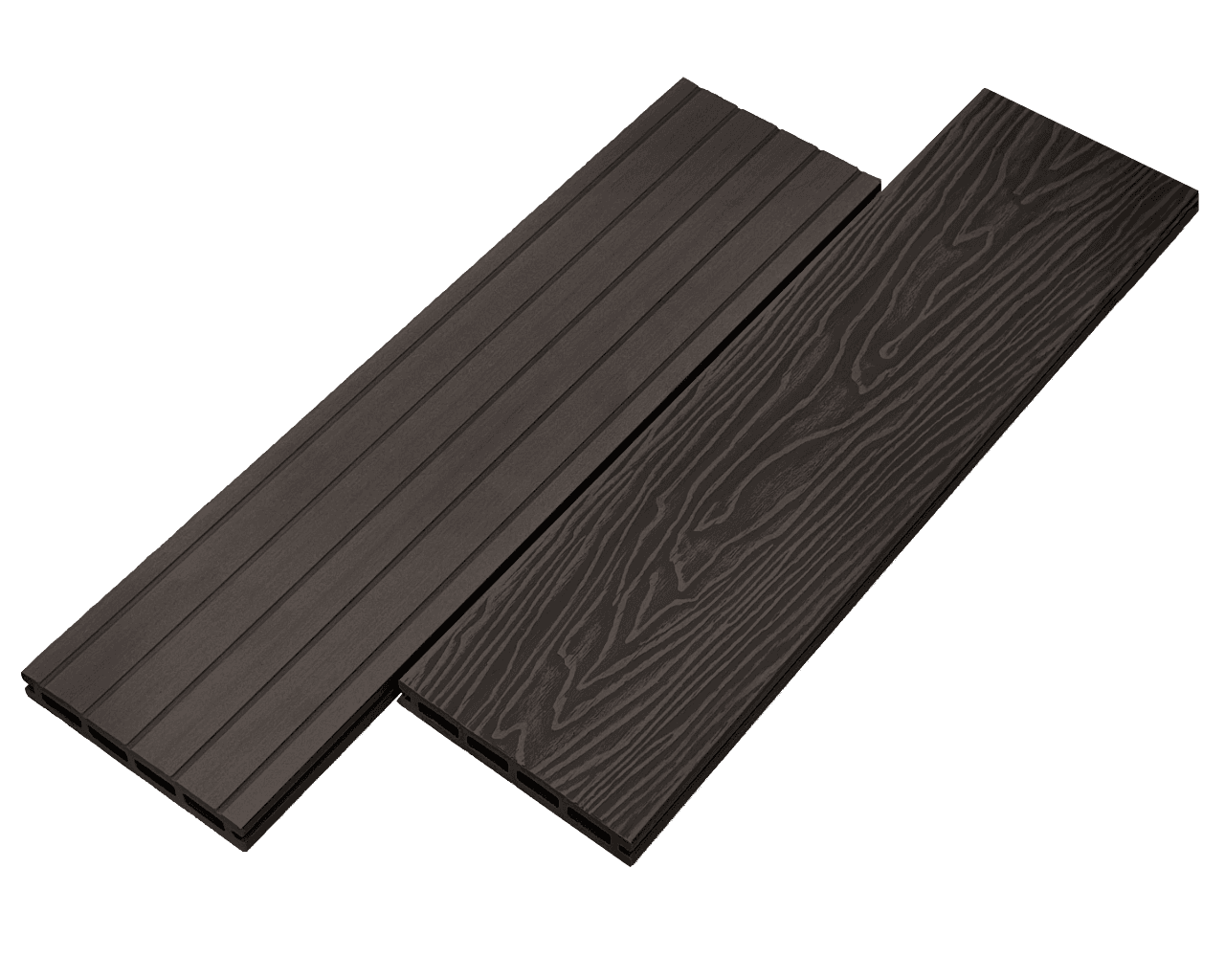 Террасная доска Light 3D Венге