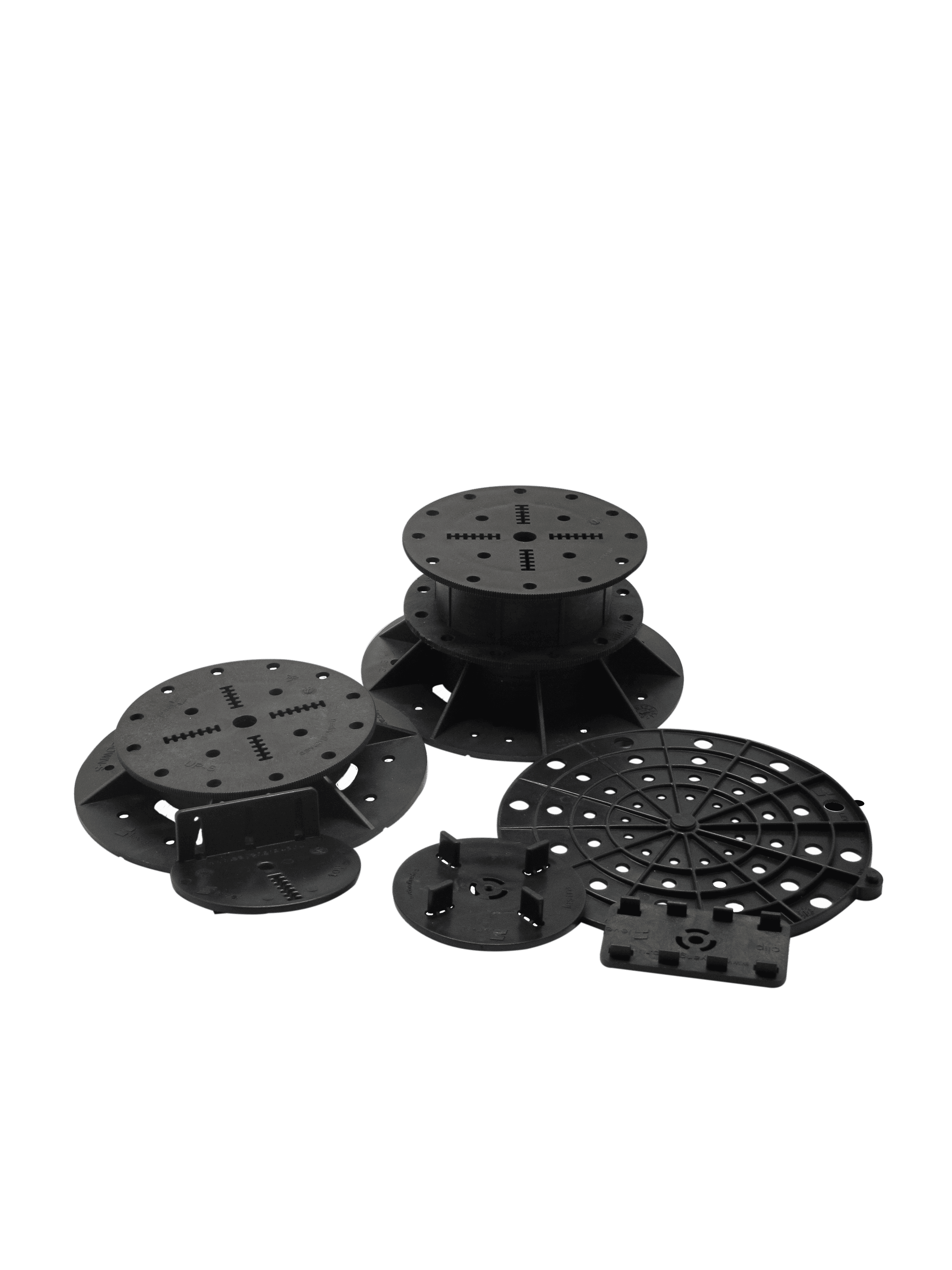 Опора регулируемая