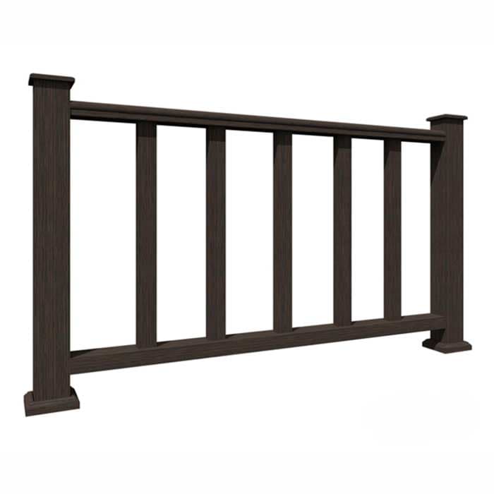 Ограждение WoodVex Классика