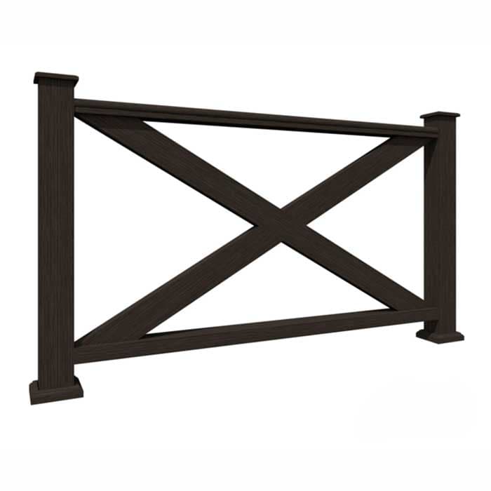 Ограждение WoodVex Кантри