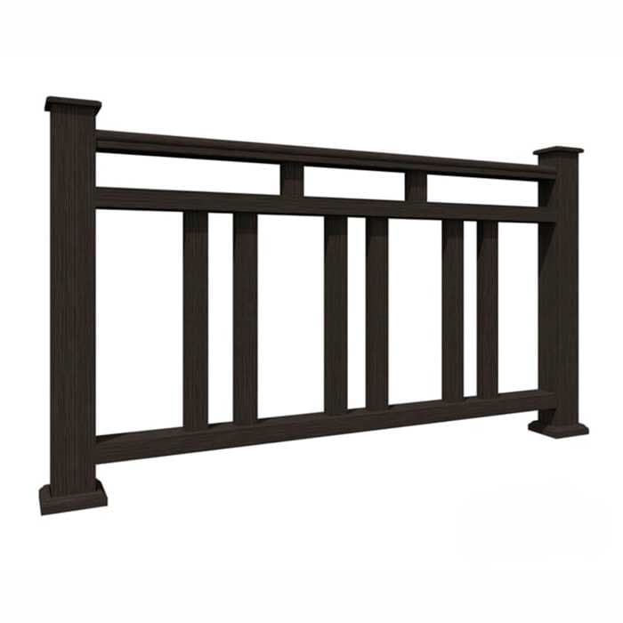 Ограждение WoodVex Оксфорд