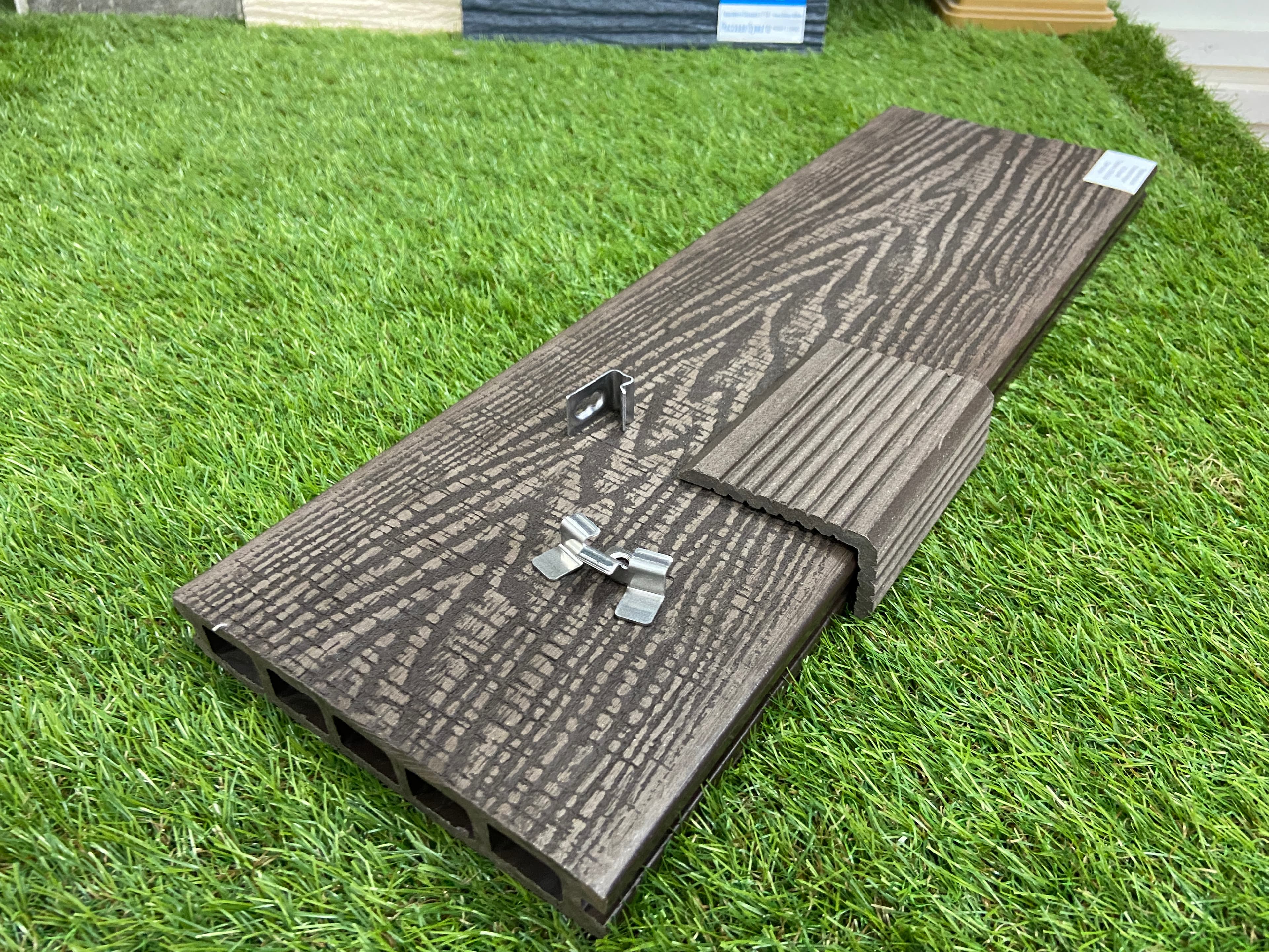 Террасная доска ДПК по АКЦИИ