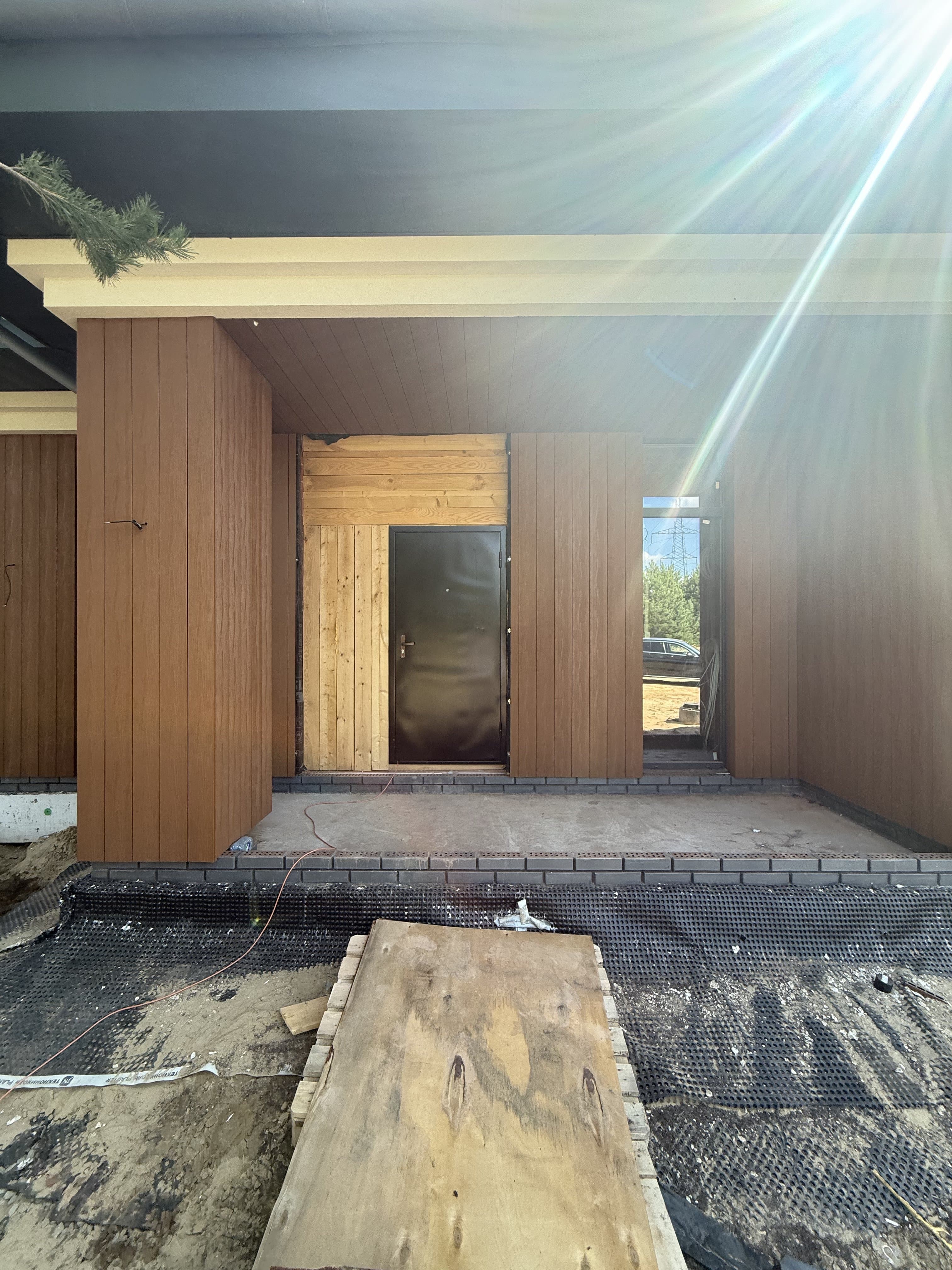 Элит — фасад 2