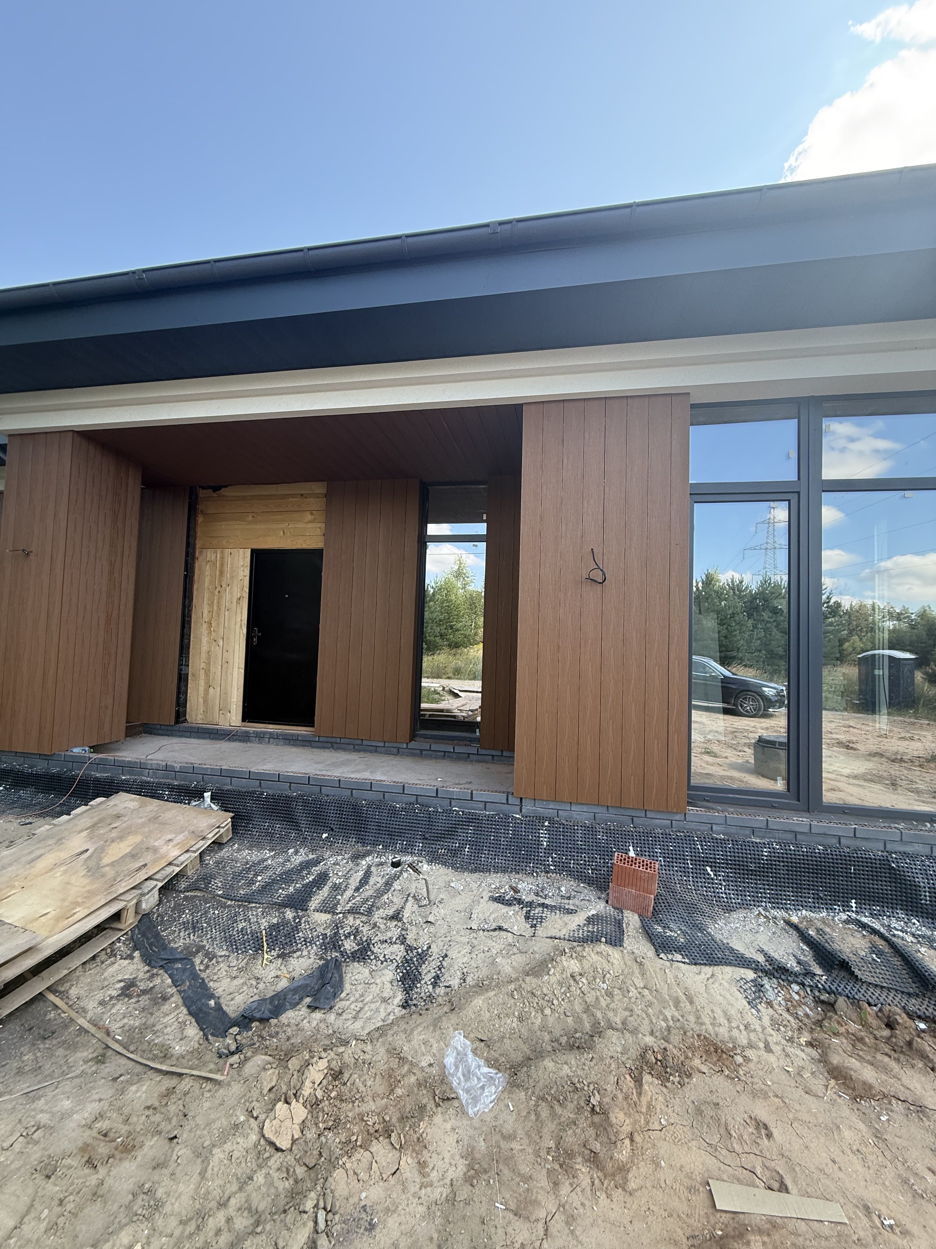 Элит — фасад 3