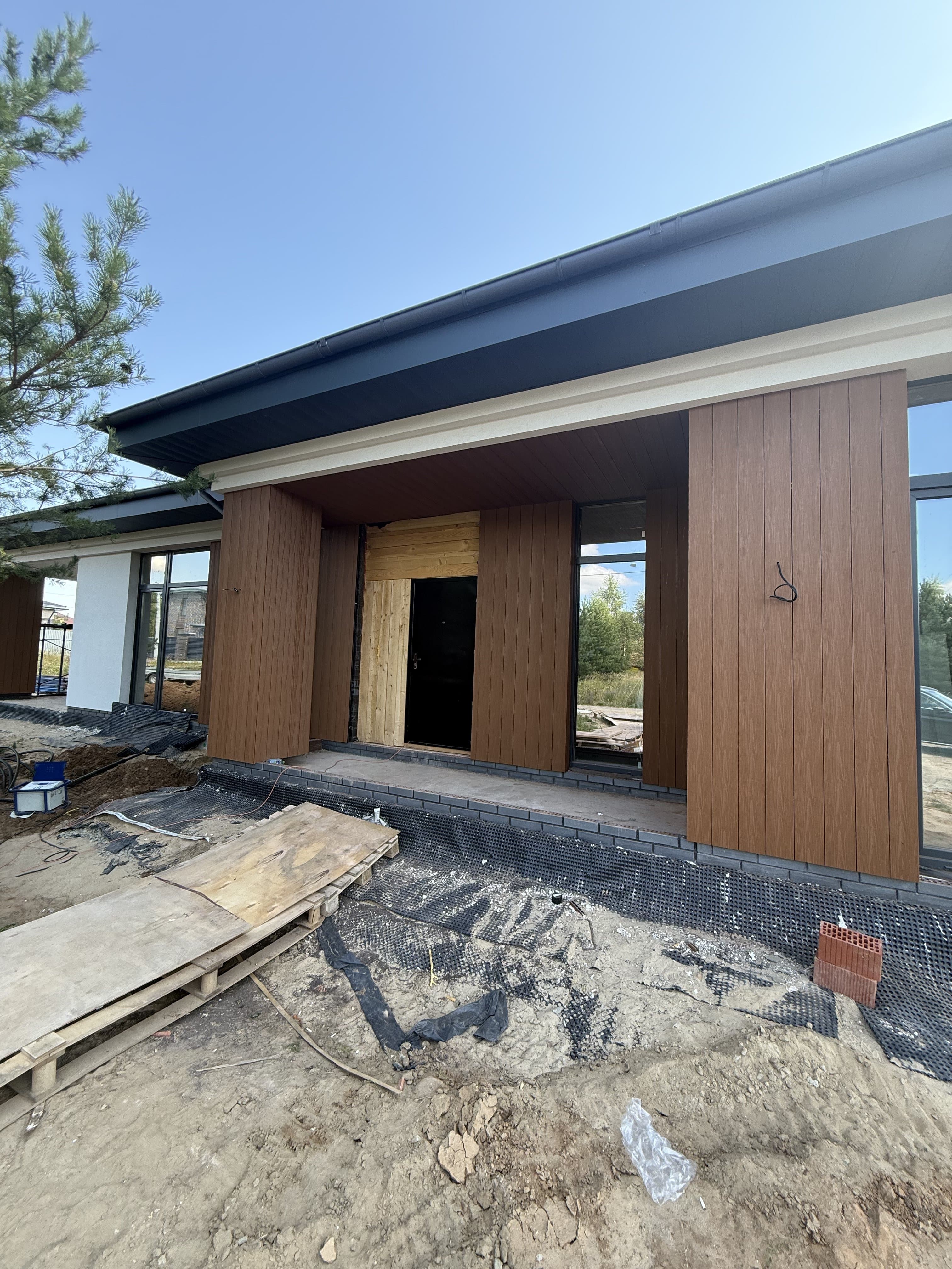 Элит — фасад 5