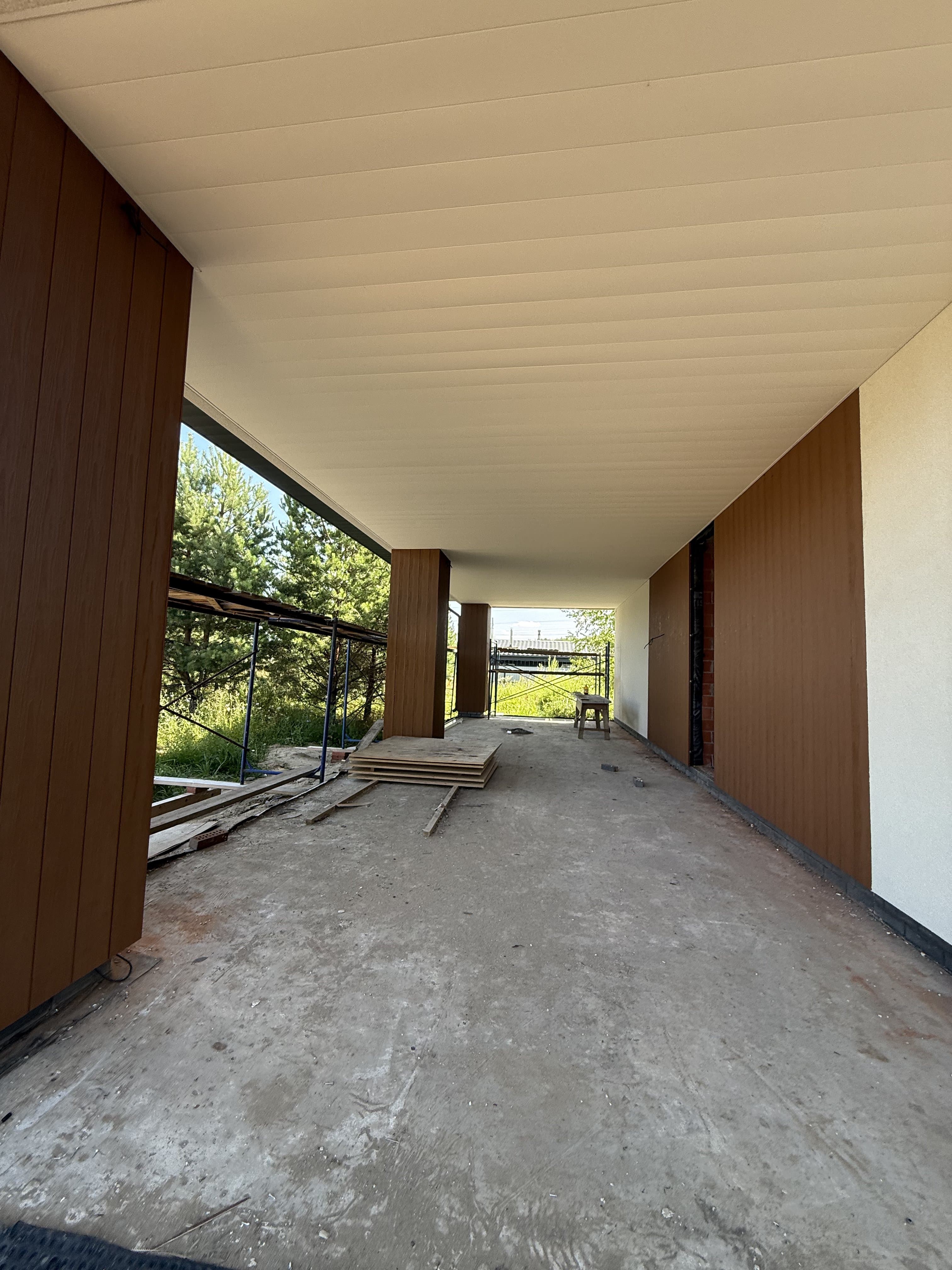 Элит — фасад 8