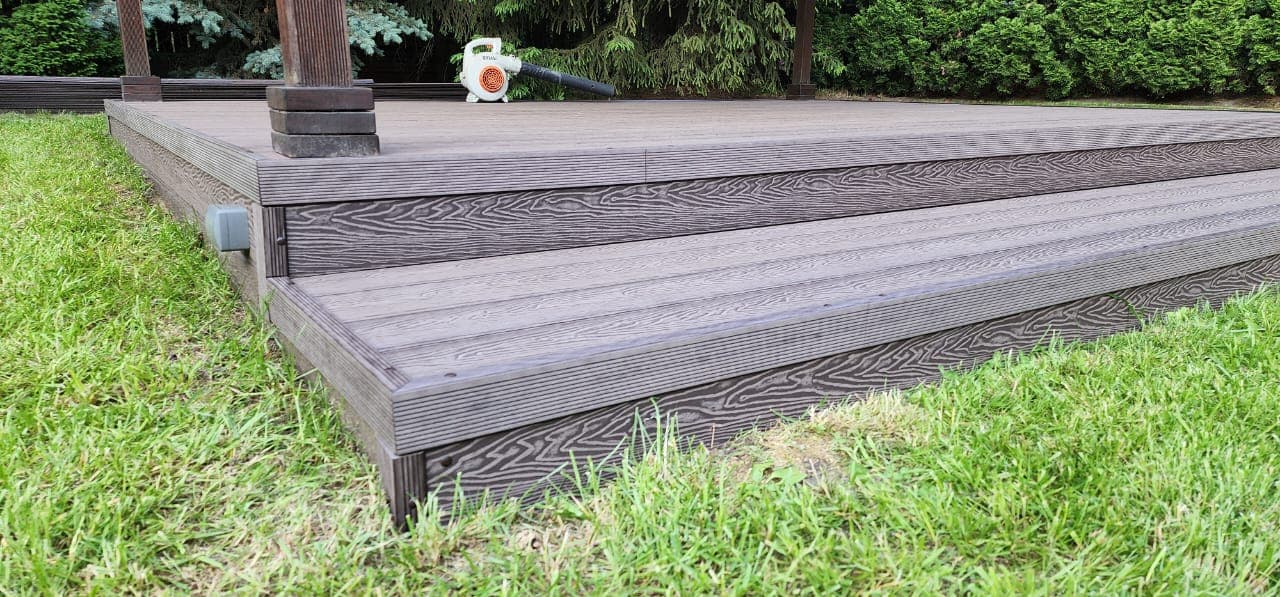 Терраса серии Гранд — проект 3