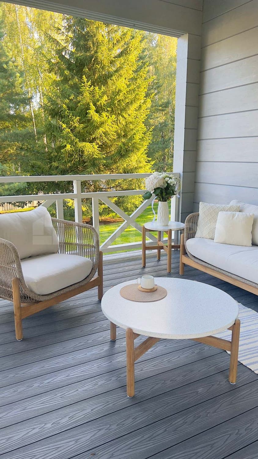 Терраса серии Гранд — проект 4