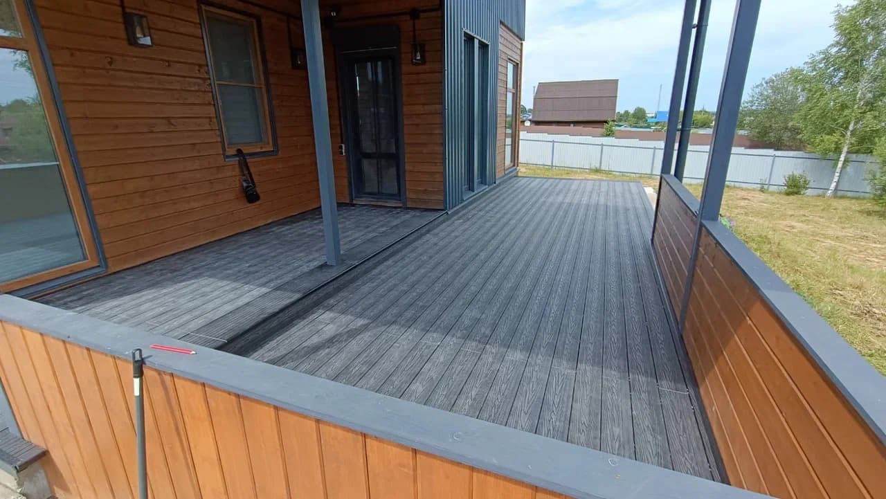 Терраса серии Гранд — проект 10