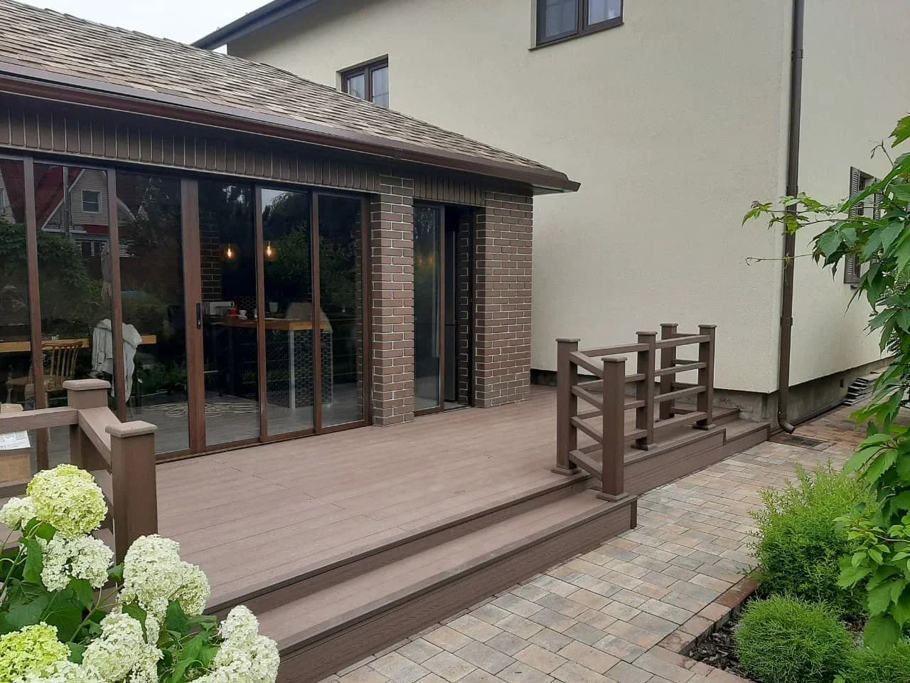 Терраса серии Гранд — проект 13