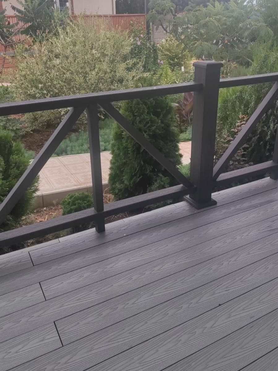 Терраса серии Гранд — проект 20