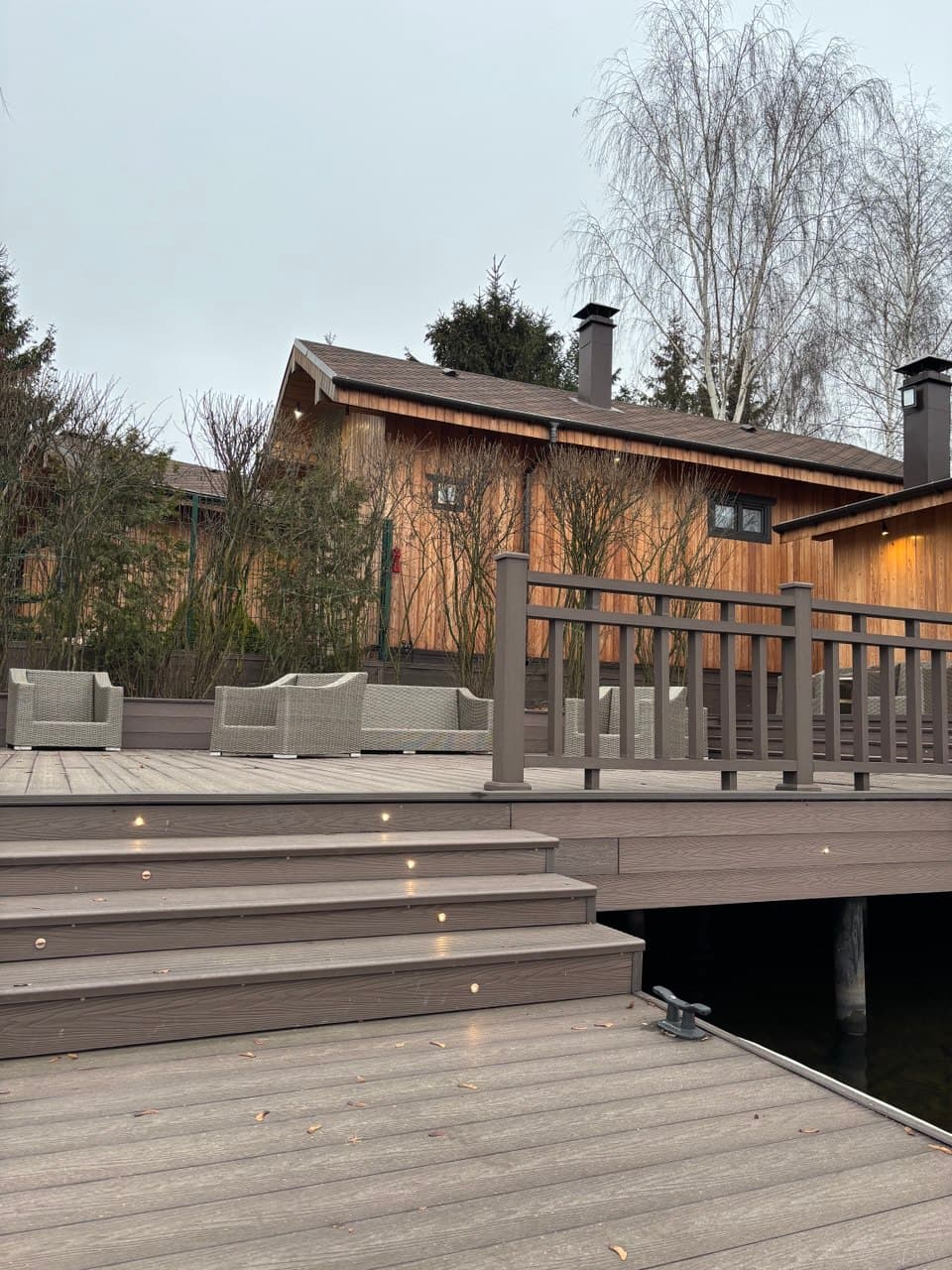 Терраса серии Стронг — проект 15