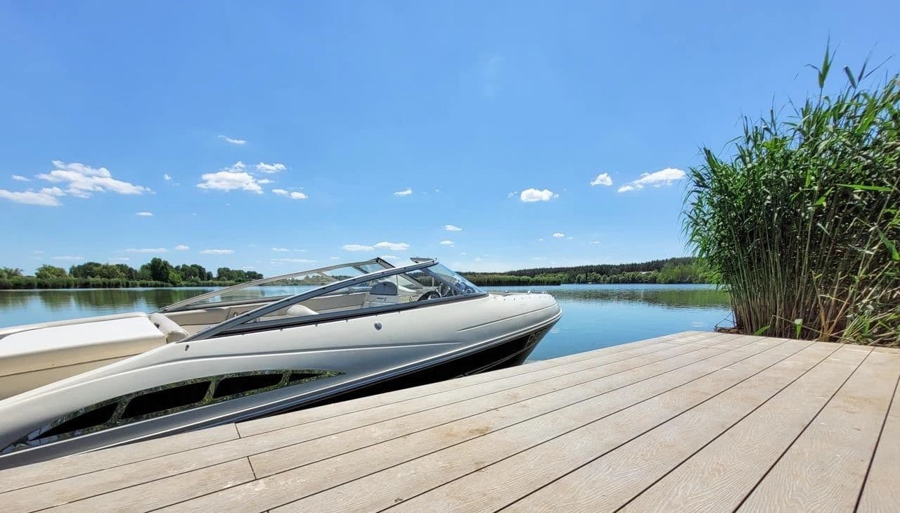 Терраса серии Стронг — проект 10