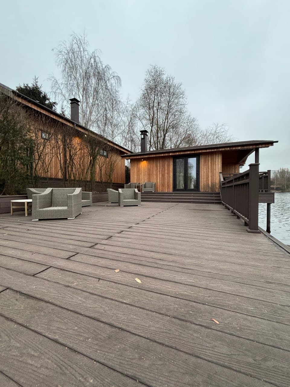 Терраса серии Стронг — проект 16