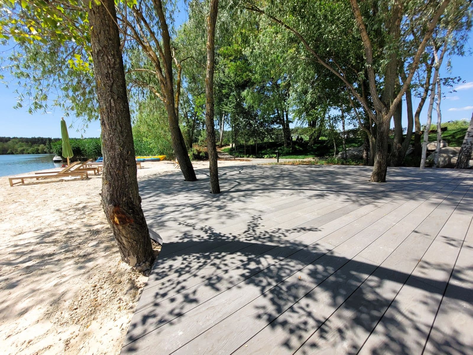 Терраса серии Стронг — проект 11