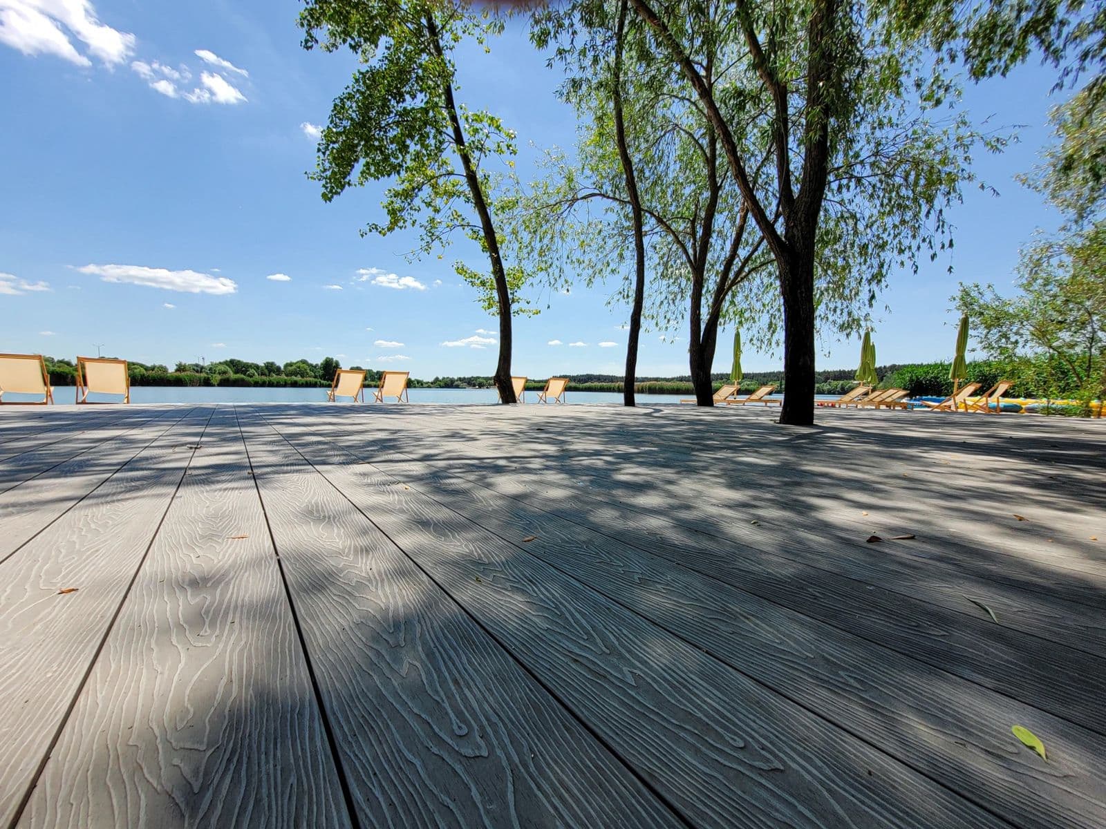 Терраса серии Стронг — проект 3