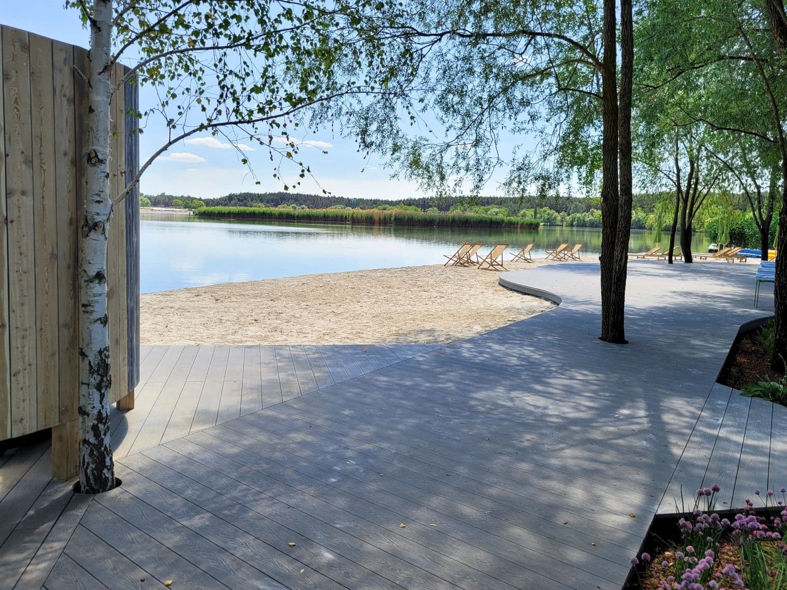 Терраса серии Стронг — проект 4