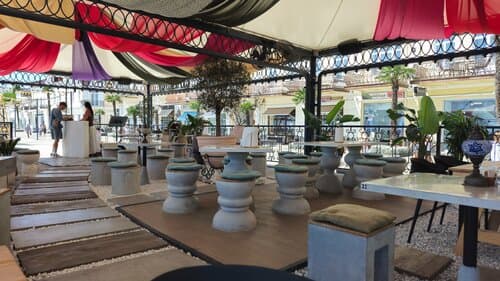 Лестница на антресольный этаж