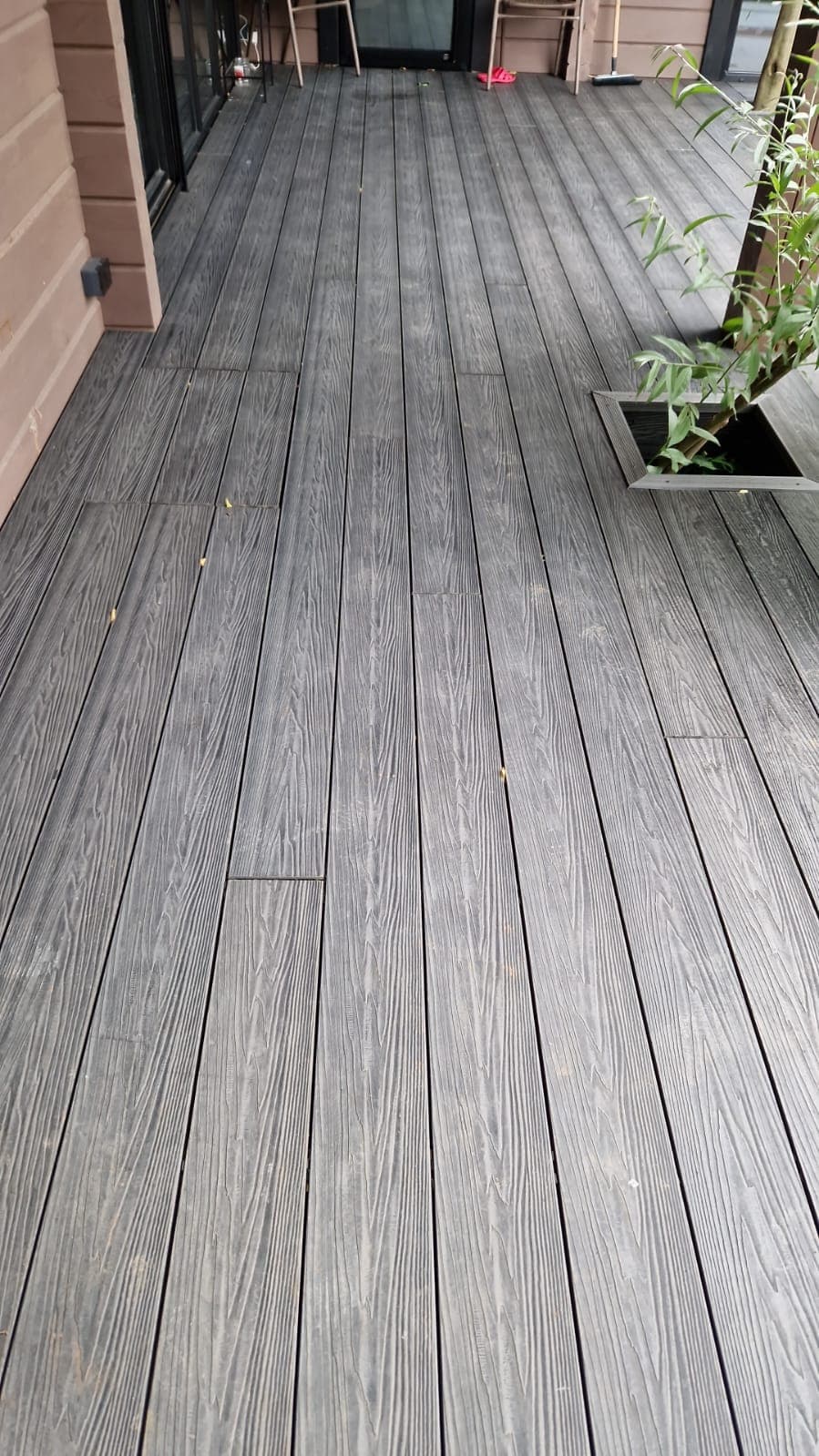 Террасная доска