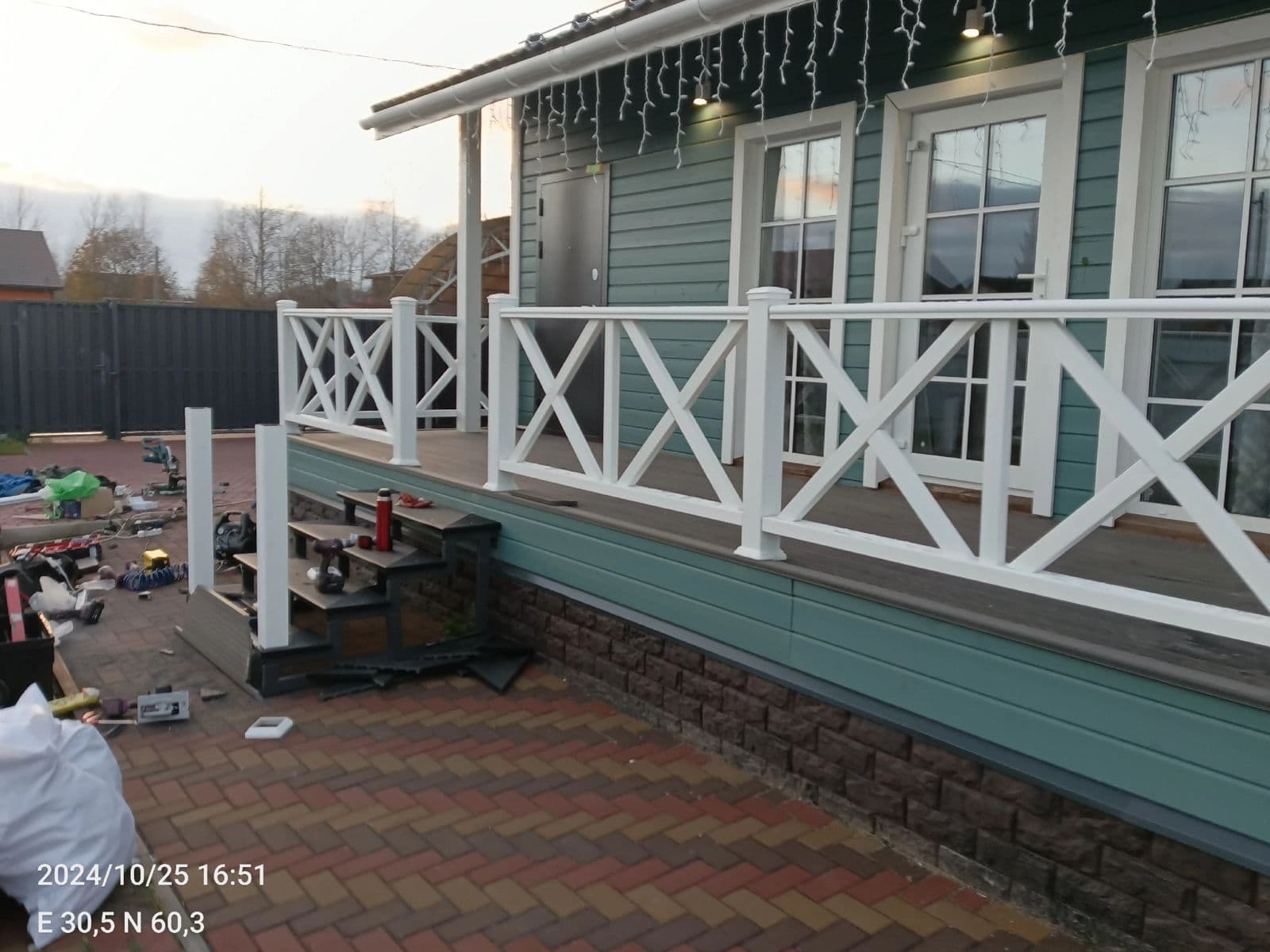 🛡 Ограждения жилого комплекса — Москва