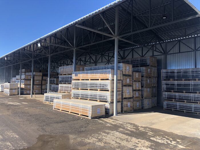 Склад в Нижнем Новгороде