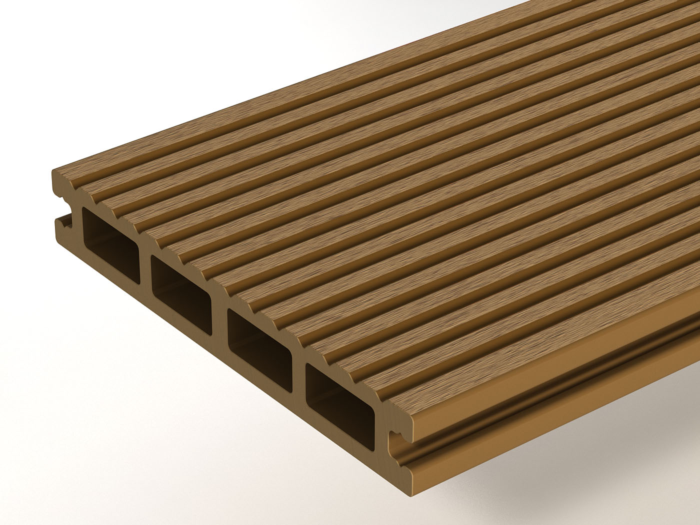 WoodVex Select, Вуд — профиль